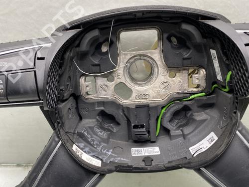 Steering wheel AUDI A4 B8 Avant (8K5) 2.0 TDI | BP25813877C49 - Image 4