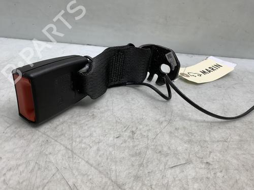 Used Seat buckle OPEL CORSA E (X15) 1.3 CDTI (08, 68) (95 hp) 20021455