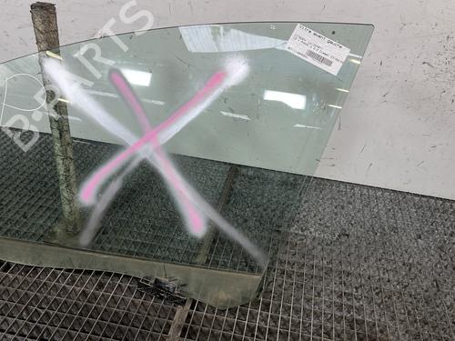 Front left door window CITROËN C5 II (RC_) 2.2 HDi | BP30174007C18