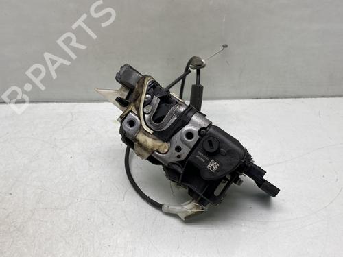 Front left lock PEUGEOT 508 I (8D_) 2.0 BlueHDi 180 9819263080