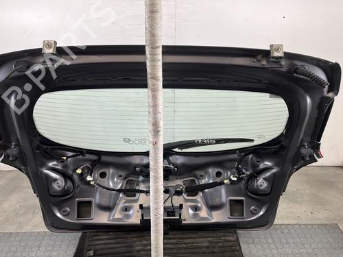 Tailgate RENAULT MEGANE III Hatchback (BZ0/1_, B3_) 1.5 dCi (BZ09, BZ0D, BZ1W, BZ29, BZ14) | BP29272167C6 