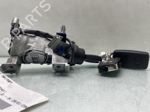 Used Ignition barrel AUDI A3 (8P1) 1.6 (102 hp) 29507979