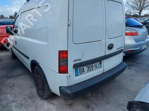 Left headlight OPEL COMBO Box Body/MPV 1.3 CDTI 16V | BP24428998C28 