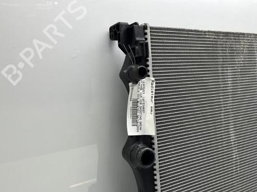 Water radiator MERCEDES-BENZ CLA Shooting Brake (X118) CLA 180 d (118.603) | BP20210368M31
