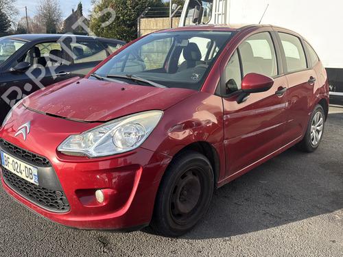 Brugte CITROËN C3 II (SC_) 1.4 HDi 70 (SC8HZC, SC8HR0, SC8HP4) (68 hp) 4413892