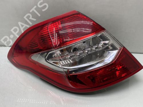 Højre baglygte CITROËN C4 II (NC_) 1.6 HDi 115 (114 hp) 31379804
