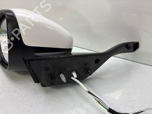Used Left mirror Left mirror PEUGEOT 208 I (CA_, CC_) 1.5 BlueHDI 100 (102 hp) 36162600 36162600