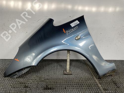 Used Left front fenders CITROËN XSARA PICASSO (N68) 1.6 HDi (90 hp) 26152791