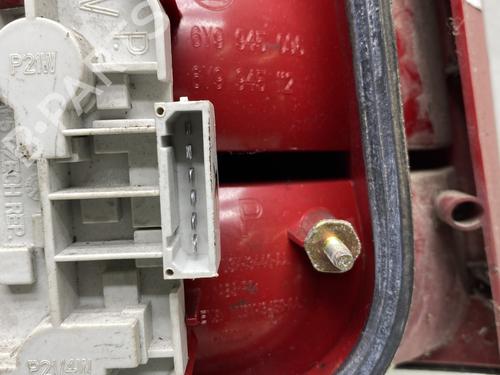 Right taillight SKODA FABIA I Combi (6Y5) 1.9 SDI | BP21594346C35 