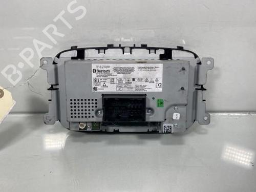 Display monitor FIAT 500X (334_) 1.0 (334.AXN1B) | BP20010622C48 