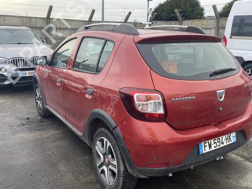 Mirror switch DACIA SANDERO II TCe 90 (B8M1, B8MA, B8AC) | BP32314640I25  - Image 22