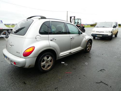 Front left window mechanism CHRYSLER PT CRUISER (PT_) 2.2 CRD | BP19955796C22 