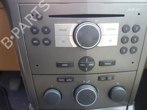 Tailgate OPEL ASTRA H (A04)  | BP19984232C6 
