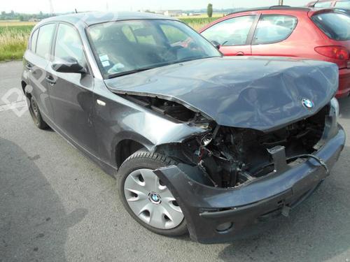 Rear left window mechanism BMW 1 (E87) 118 d | BP20014986C24 