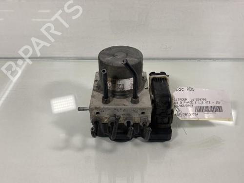 ABS Bremseaggregat CITROËN C3 / C3 ORIGIN III (SX) 1.2 VTi 82 | BP19953649M43 