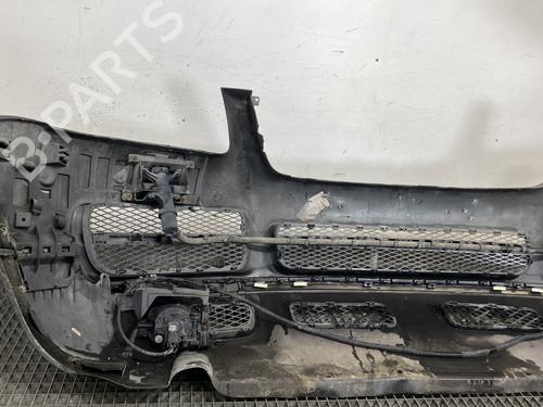 Front bumper VW TOUAREG (7LA, 7L6, 7L7) 2.5 R5 TDI | BP21963894C7 