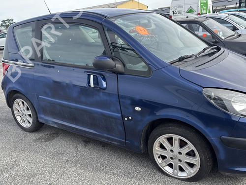 Grille PEUGEOT 1007 (KM_) 1.6 16V | BP29707503C40 