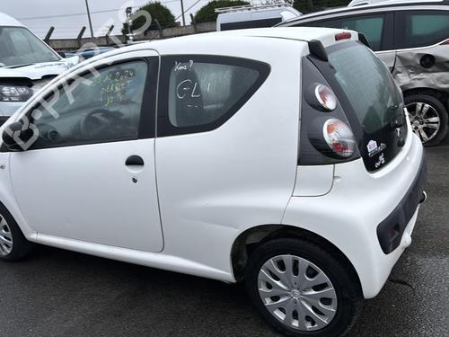 Front left door window CITROËN C1 (PM_, PN_) 1.0 | BP32125953C18 