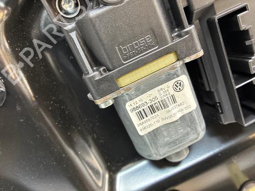 Used Front right window mechanism Front right window mechanism VW PASSAT B7 (362) 1.6 TDI (105 hp) 34499307 34499307