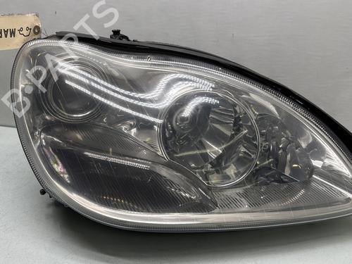 Used Right headlight Right headlight MERCEDES-BENZ S-CLASS (W220, V220) S 320 CDI (220.026, 220.126) (197 hp) 32386494 32386494