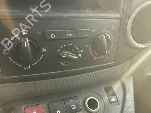 Engine control unit (ECU) PEUGEOT PARTNER Box Body/MPV 1.6 HDi | BP31602234M57  - Image 15