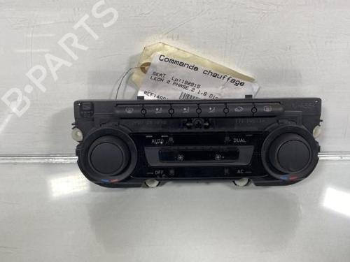 Used Climate control Climate control SEAT LEON (1P1) [2005-2013] 21954483 21954483