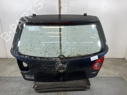 Used Tailgate VW GOLF V (1K1) 1.9 TDI (105 hp) 25261686