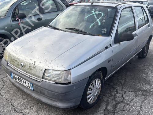 Peças RENAULT CLIO I (B/C57_, 5/357_) 1.4 (80 hp) 4343790