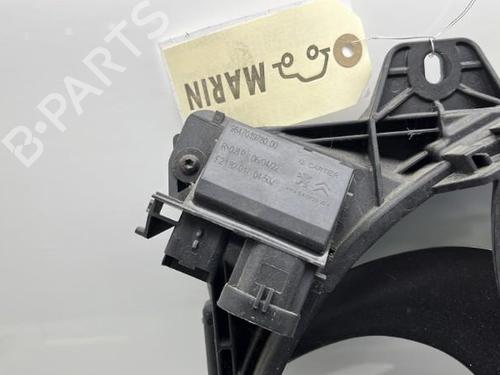 Køleventilator elektrisk PEUGEOT 2008 II (UD_, US_, UY_, UJ_, UR_, UC_) 1.2 PureTech 130 (USHNS, URHNS) (130 hp) 19959217