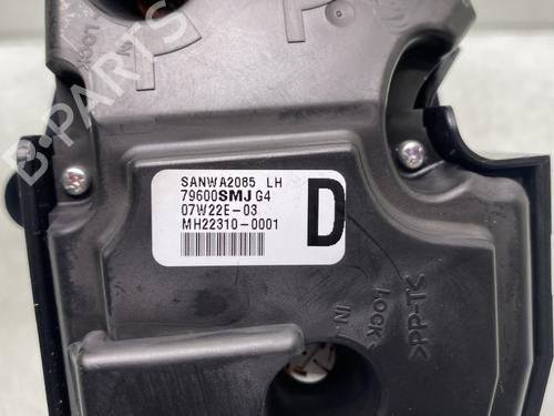 Climate control HONDA CIVIC VIII Hatchback (FN, FK) 2.2 CTDi (FK3) | BP25261574I5 