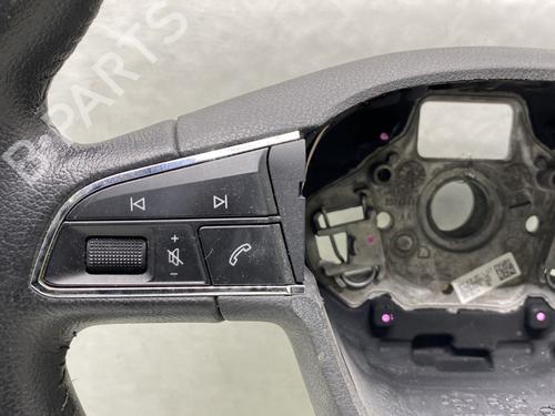 Used Steering wheel Steering wheel SEAT LEON (5F1) 1.6 TDI (110 hp) 22319405 22319405