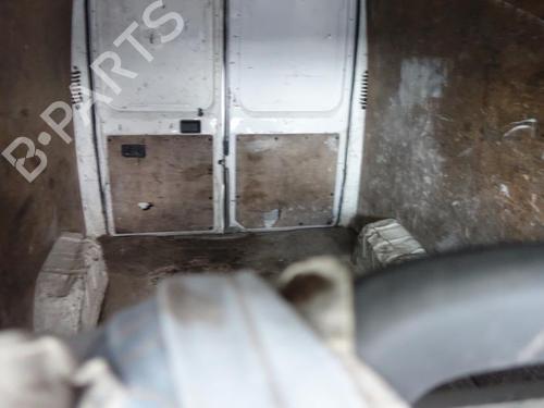 Heater blower motor CITROËN JUMPER I Van (244)  | BP19981158M62 