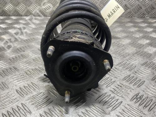 Used Right front shock absorber FORD FIESTA V (JH_, JD_) 1.4 TDCi (68 hp) 20183231