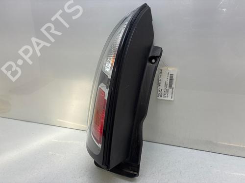 Left taillight CITROËN C3 Picasso (SH_) 1.6 HDi | BP39708319C34 - Image 5