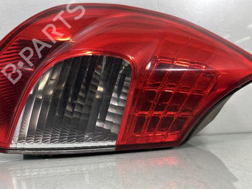 Left taillight RENAULT GRAND SCÉNIC II (JM0/1_) 1.9 dCi (JM14) | BP29706975C34 