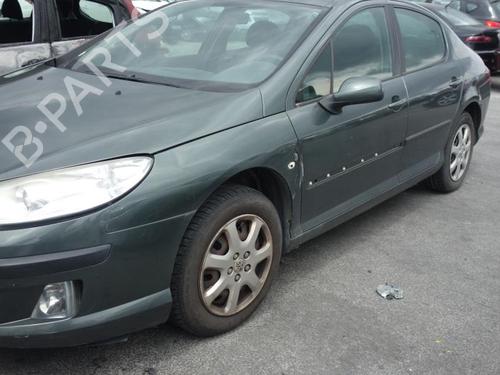 Left mirror PEUGEOT 407 (6D_) 1.6 HDi 110 (6D9HZC, 6D9HYC) | BP21954510C26 