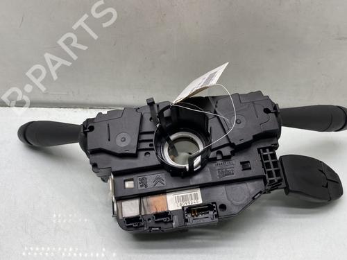 Used Steering column stalk Steering column stalk PEUGEOT 208 I (CA_, CC_) 1.6 HDi (92 hp) 31804627 31804627