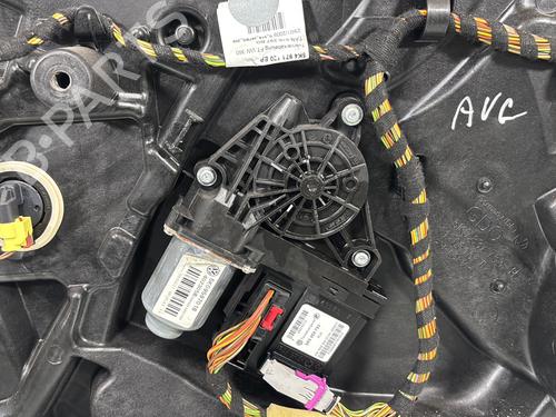 Front left window mechanism VW GOLF VI (5K1) 2.0 GTi | BP29707484C22