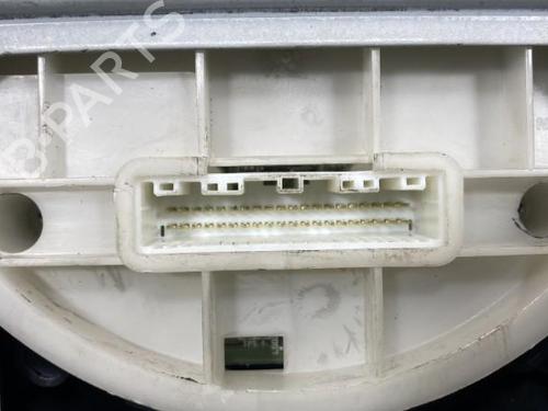 Climate control NISSAN NOTE (E11, NE11)  | BP20006474I5 