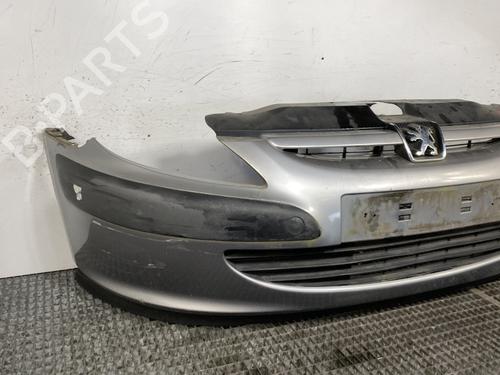 Front bumper PEUGEOT 307 (3A/C) 2.0 HDi 90 | BP24574046C7 