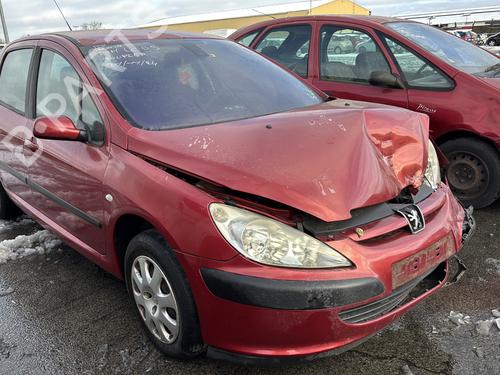 Fuse box PEUGEOT 307 (3A/C) 1.4 HDi | BP23766573E1 