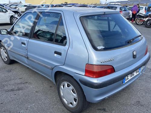 Rear bumper PEUGEOT 106 II (1A_, 1C_) 1.5 D | BP21961500C8 
