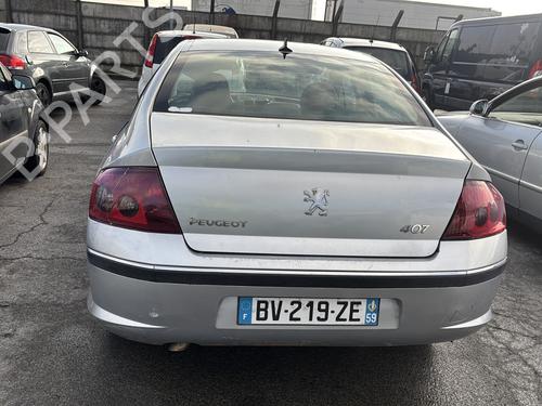 Left mirror PEUGEOT 407 (6D_) 2.0 HDi 135 (6DRHRH, 6DRHRE, 6DRHRG, 6DRHRJ) | BP31379824C26 