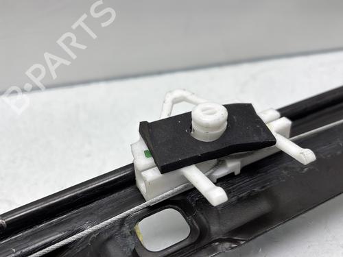 Front right window mechanism FIAT QUBO (225_) 1.4 (225AXA1A) | BP28385334C23