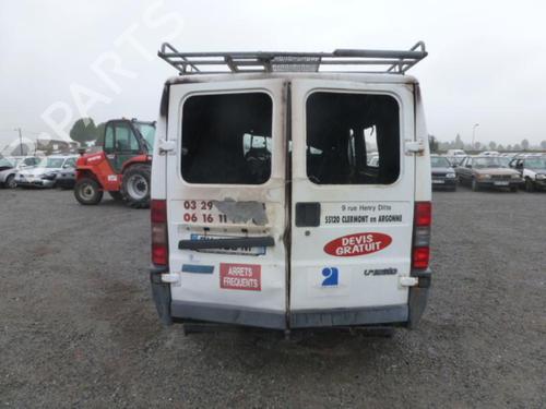 Used Parts FIAT DUCATO Van (230_)  2.5 D  1806137