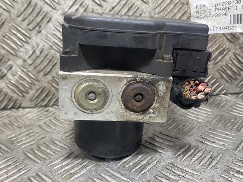 ABS pump KIA RIO II (JB) 1.4 16V | BP31189667M43 
