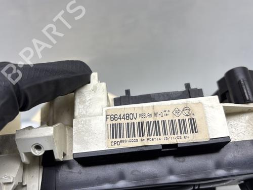 AC Styreenhet / Manøvreringsenhet CITROËN C3 I (FC_, FN_) 1.4 HDi | BP29286824I5 