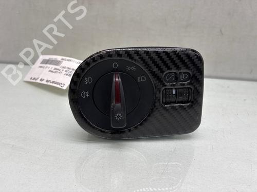 Headlight switch SEAT IBIZA IV (6J5, 6P1) 1.2 TDI | BP34358236I24 - Image 3