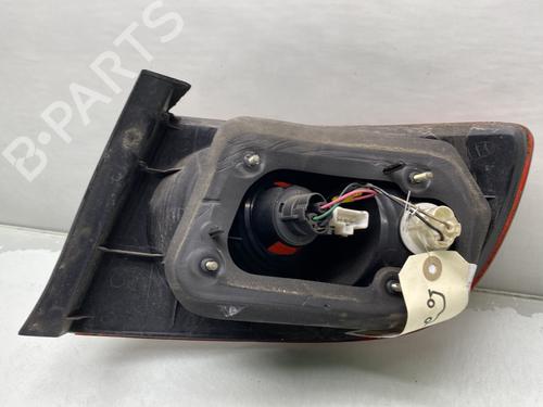 Left taillight HYUNDAI ELANTRA III (XD) 2.0 CRDi | BP20974981C34 