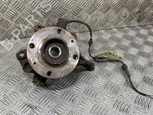 Used Left front steering knuckle PEUGEOT 1007 (KM_) 1.4 (75 hp) 28496539